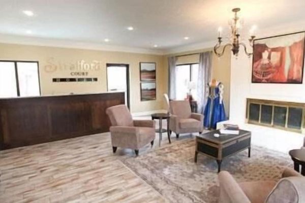 Stratford Court Hotel (Cedar City)